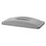 Rubbermaid Slim Jim Handle Top Lid 2688-88, Gray, FG268888LGRAY